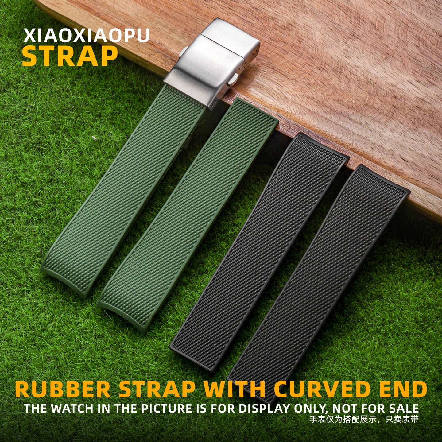 Curved End Rubber 2…