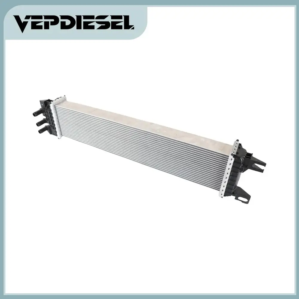 1 PC VEPDIESEL Intercooler 13499 8013499 41-13499 CU13499 DS7Z6K775A FO3012107 For 2014-20 Ford Fusion SEL SE SedanL4 1.5L Turbo