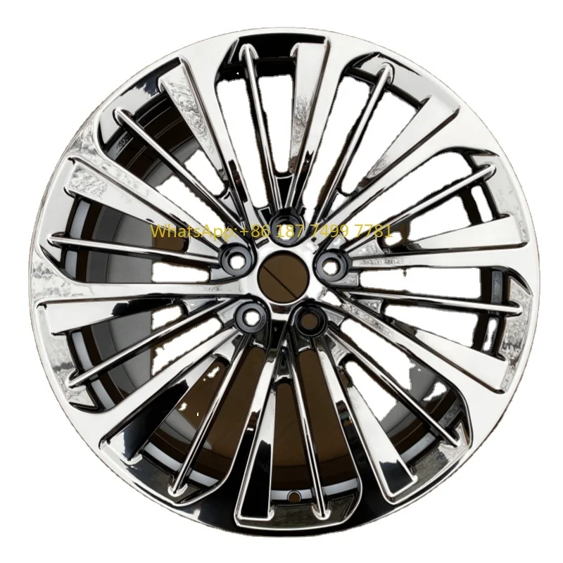 

19 20-дюймовые кованые колеса, модернизация автомобиля, модифицированная замена, подходит для внедорожника, универсального использования