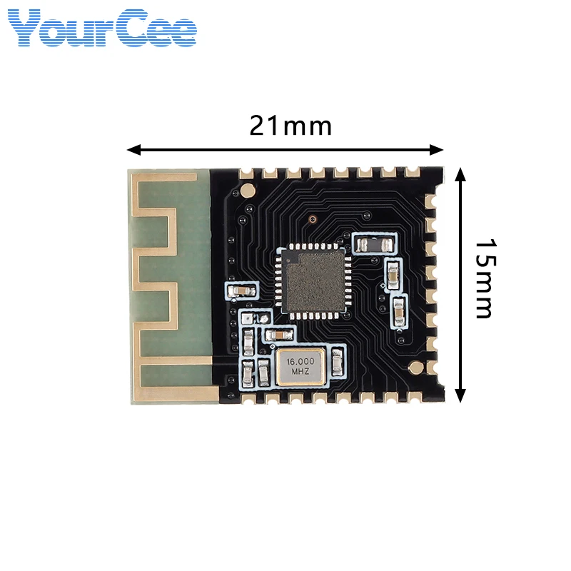 JDY-23 JDY-23A BLE 5.0 Dual Mode Slave Digital Data Transparent Transmission CC2541 Module