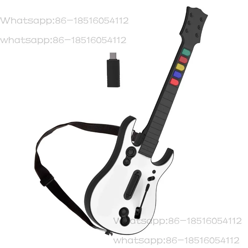 Game Guitar PC/PS3 Music Game Guitar Hero Clone Hero Game