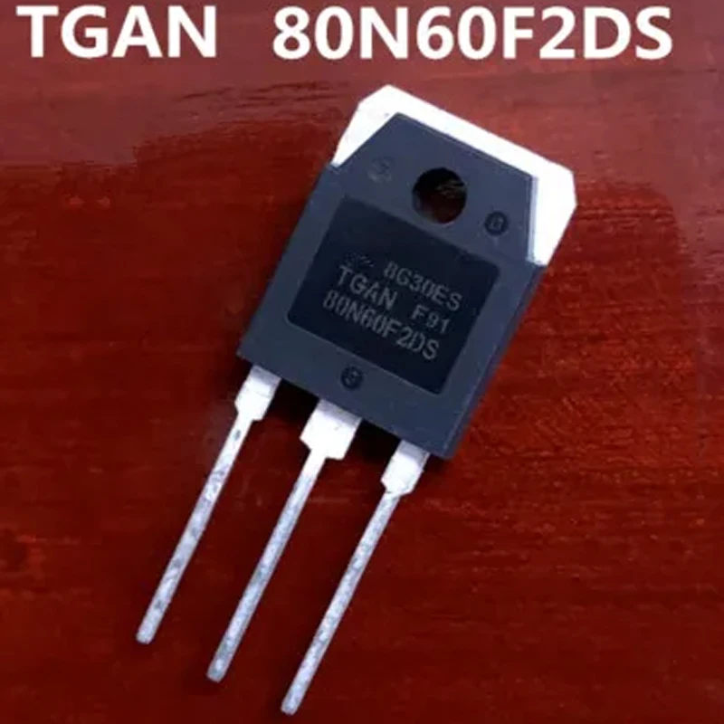 80N60F2DS TGAN80N60F2DS 600V 80A IGBT single tube Brand New Original Factory