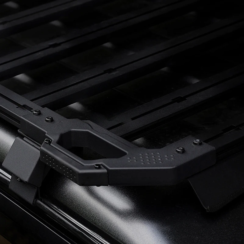 High Quality Original Aluminum Alloy Roof Rack for Jimny 3 Doors