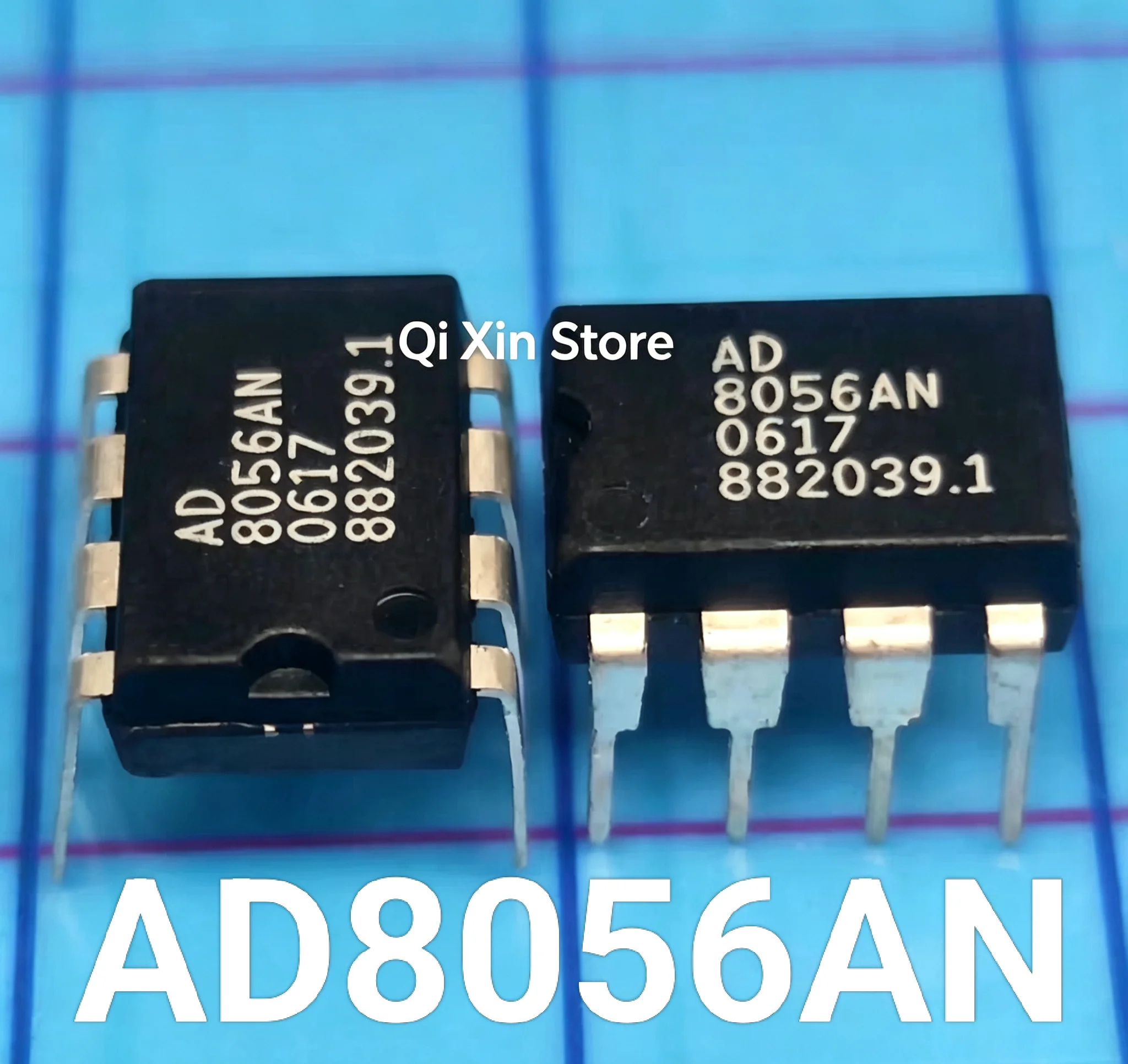 AD8056AN, AD8056ANZ, AD8056 – New 300 MHz Voltage-Feedback Amplifier in PDIP-8 Package