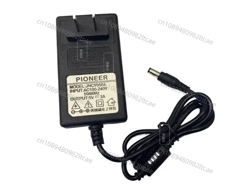 Pio-neerDDJ-SX SX2 SX3 RX Controller Power Cord Adapter DJ Disc Printer Power Supply