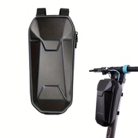 Electric Scooter Handle Bar Bag Waterproof Storage Bag For Scooter Bicycle Universal Front Hanging-Bag Bike Large Capacity Bag
