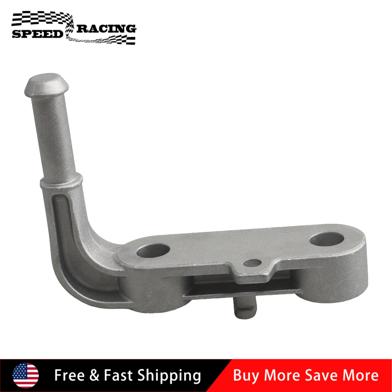 

68395841AA задний правый кронштейн выхлопной трубы для Ram 1500 2022-2024 Big Horn Limited Longhorn Tradesman 5,7 л 6,2 л