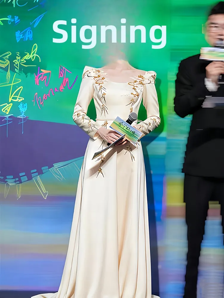 

Вечернее платье для женщин: нарядное, для банкетов, новогодних вечеринок, дней рождения, церемоний, выступлений, для ведущих.