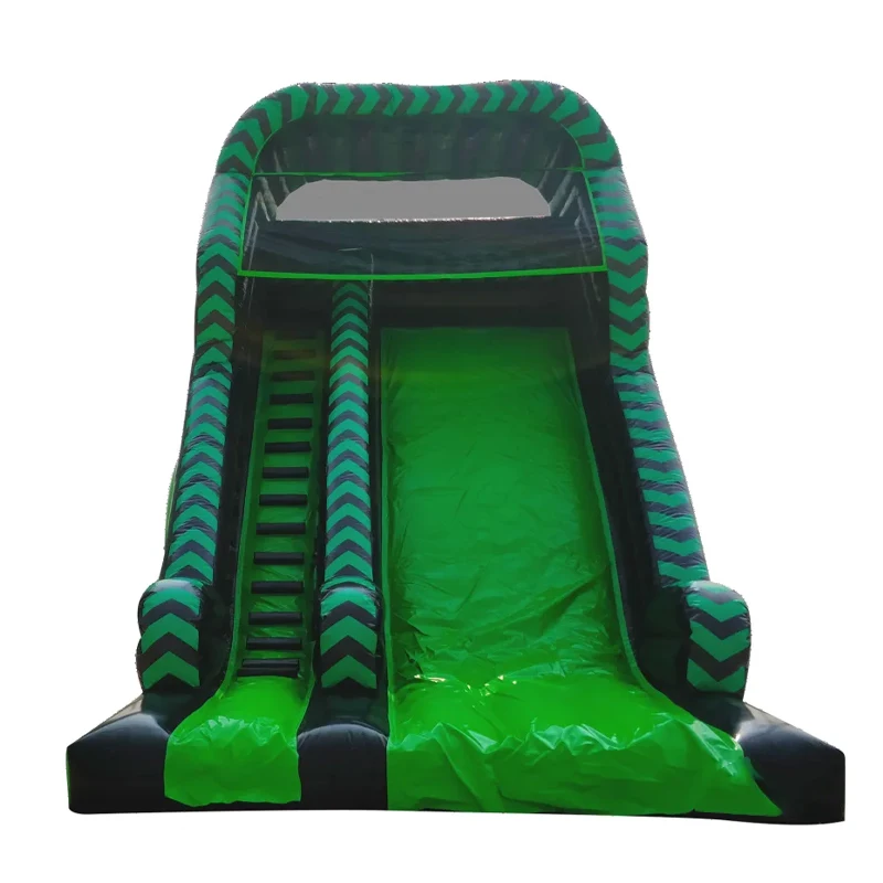 Hot Sell Air Bounce Slides Bounce House  Outdoors Activity Inflatable Slide Castle  Adults and Children Inflatable Toy