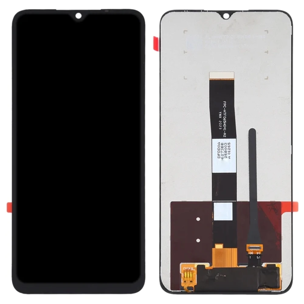 For Xiaomi Redmi 9A 9C 9C NFC 9i 9AT 9i 9 Activ Poco C31 LCD Screen Touch Digitizer Full Assembly Replacement