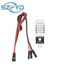  DHT22 Single-bus Digital Temperature And Humidity Sensor Module AM2302 Electronic Building Blocks