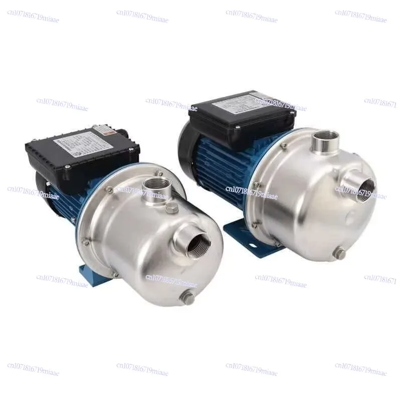 

Electric Booster Pump Stainless Steel Household Tap Water Self-priming Well Water