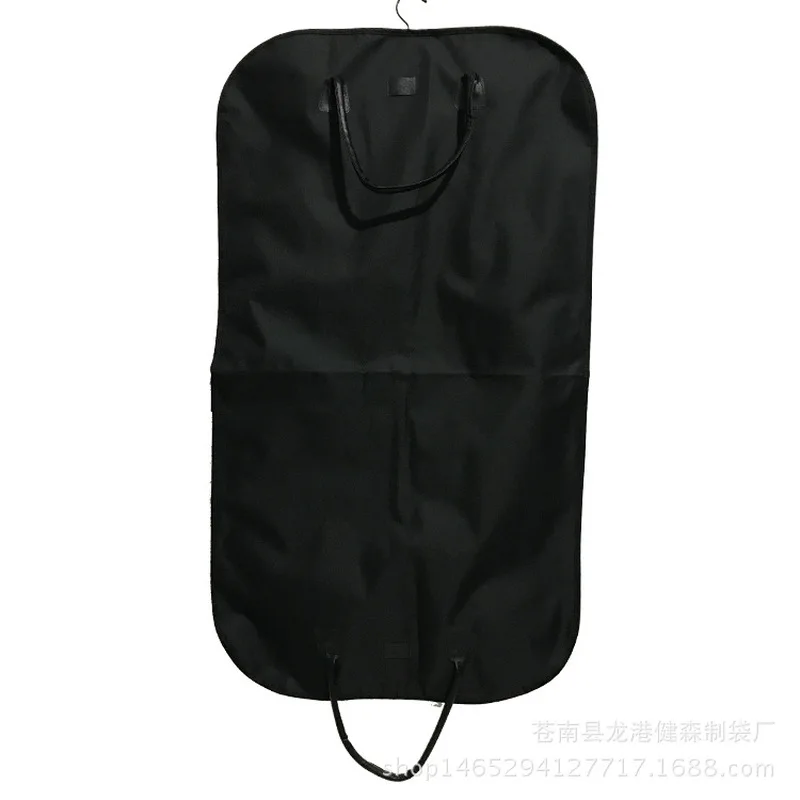 Oxford Cloth Suit Garment Bag Nonwoven Fabric Clothes Dust Cover Protector Storage Case for Suits Dresses Coats Closet Organizer
