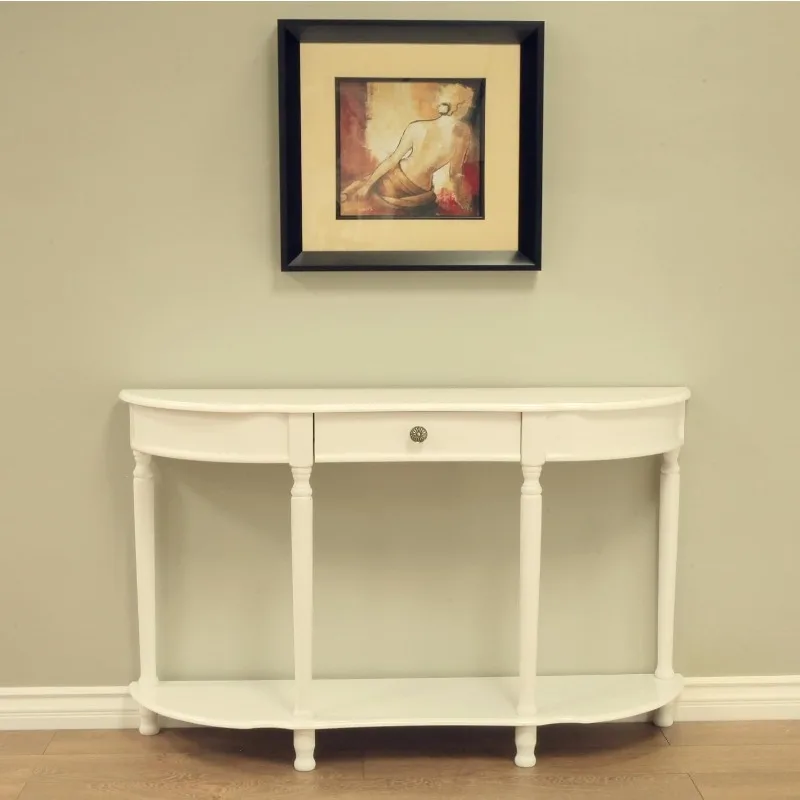 Inrichtingsconsole Sofa Tafel Met Lade