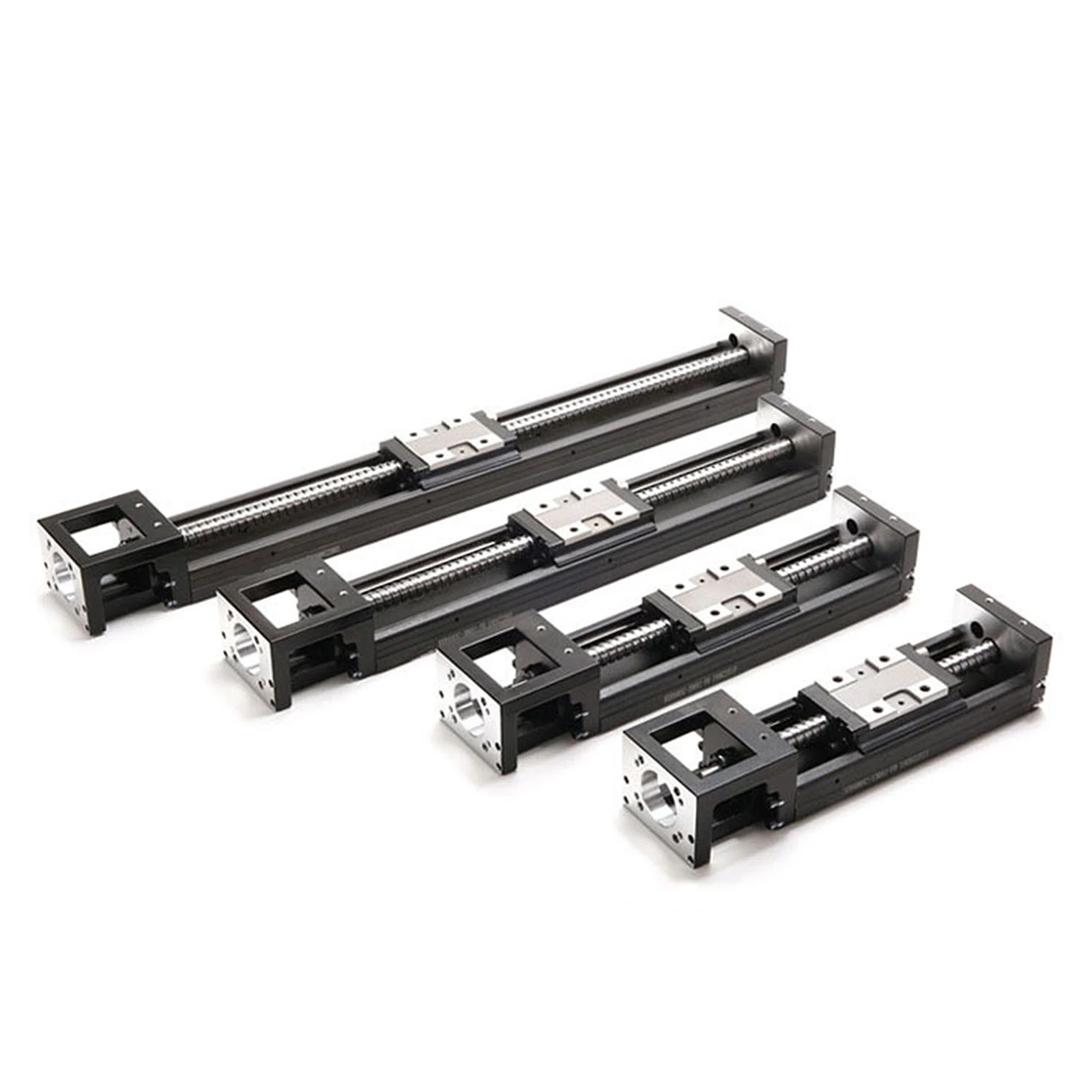 KK86 Hiwin High Precision Ball Screw Linear Motion Slide Rail Linear Guide Rail Module Linear Stage Single Axis Robot