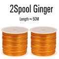 2PCS Ginger