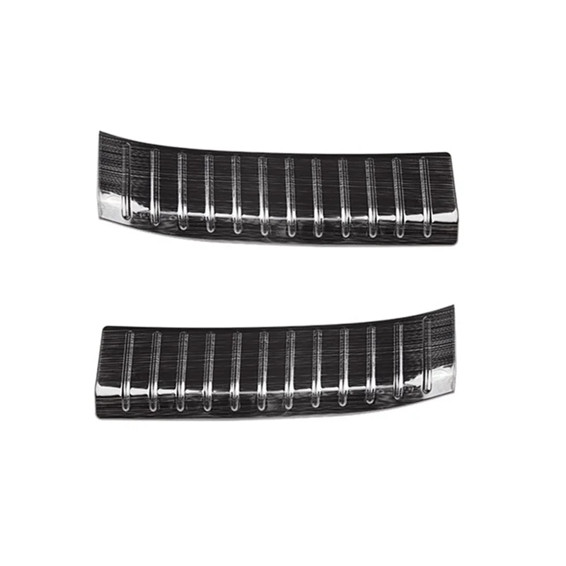 

A82E-For 2022 Mazda MX30 MX-30 Rear Trunk Sill Plate Protector Loading Guards Cover