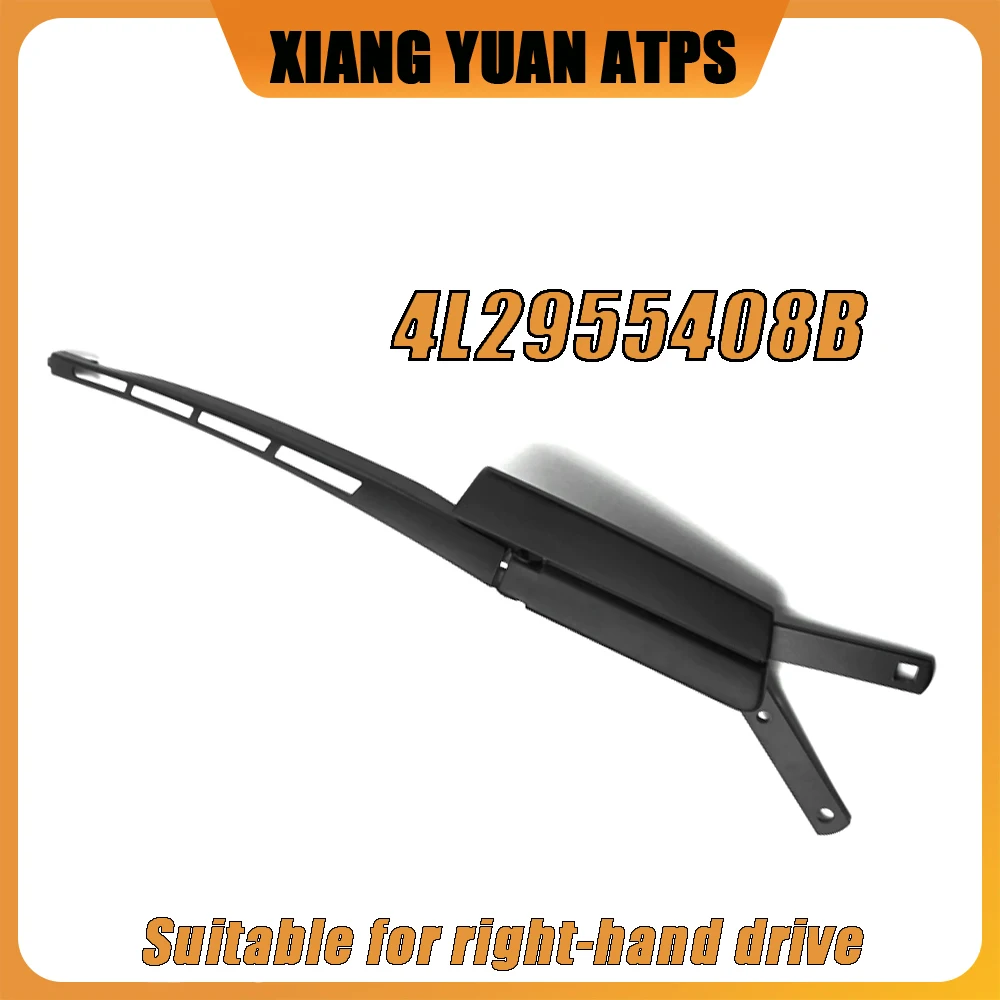 

4L2955408B Front Windshield Wiper Arm Is Suitable For Right-hand Drive Driver's Seat For Audi Q7 2006-2016