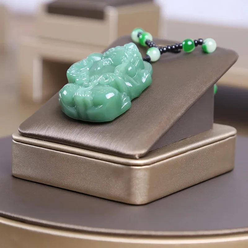 

Brown PU Jewelry Display Stand Set - Ring Earrings Pendant Necklace Bangle Bracelet Storage Case Holder Organizer Kit