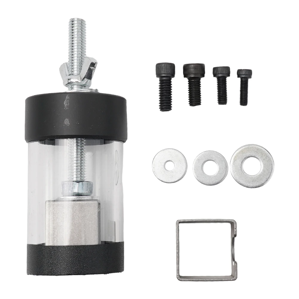 Essential Accessory for Guitar Luthiers and Repair Shops Featuring Integrated Puller for Knobs and Bushing Components