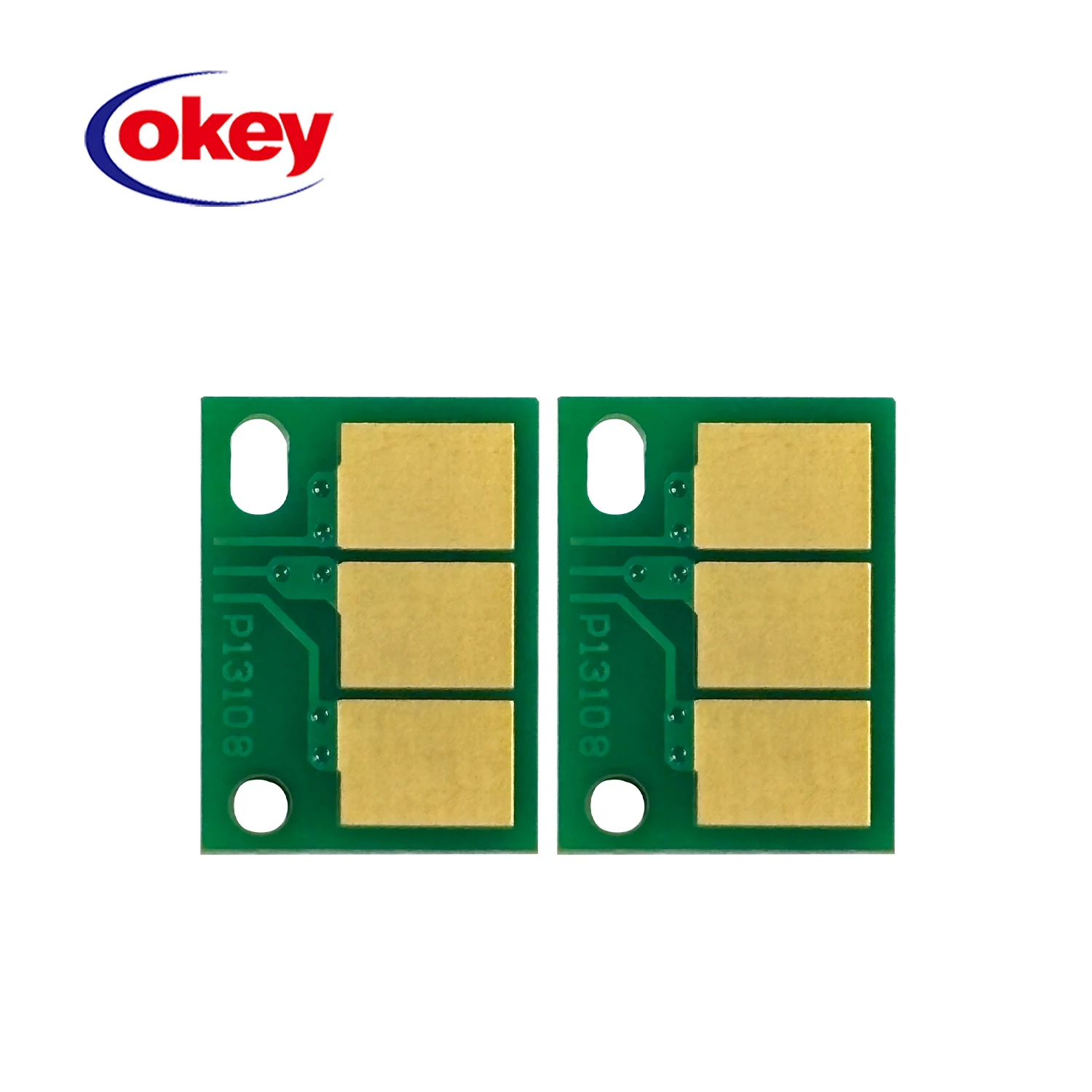 2Sets 8PCS TN512 Reset Cartidge Chip For Konica Minolta C454 C554