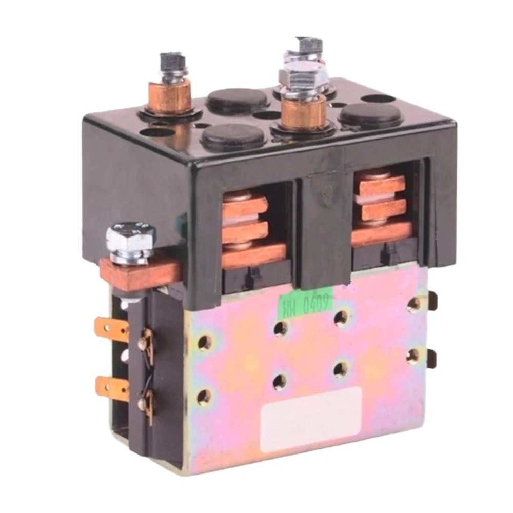 Haulotte HA12I HA15I Spare Parts Aftermarket Contactor 48V Haulotte 2440304420