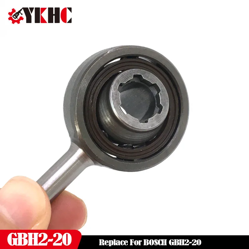 Remplacement pour Bosch GBH2-20 GBH 2-20 2000 RE 2-20RE 2000RE, propositions d'influence de marteau lointain, roulement d'entraînement, accessoires pour outils électriques