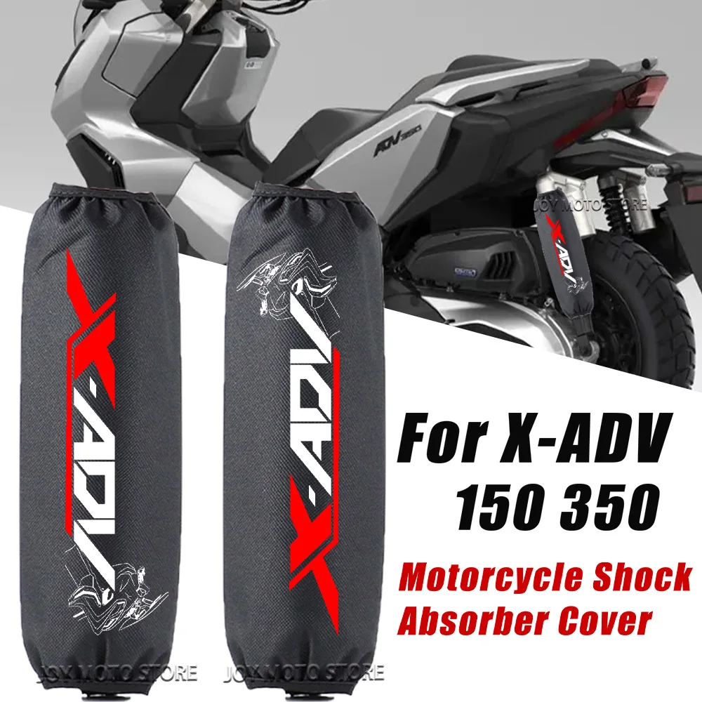 For Honda honda XADV xadv 150 350  Motorcycle accessories shock absorber decoration shock absorber protective cover