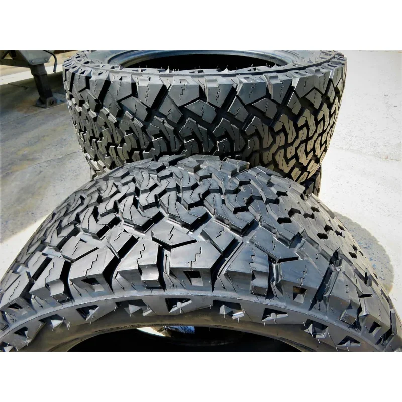 Terra X/T Extreme Terrain Light Truck Radial Tire-LT275/65R20 275/65/20 275/65-20 126/123S Load Range E LRE 10-Ply BSW Bl