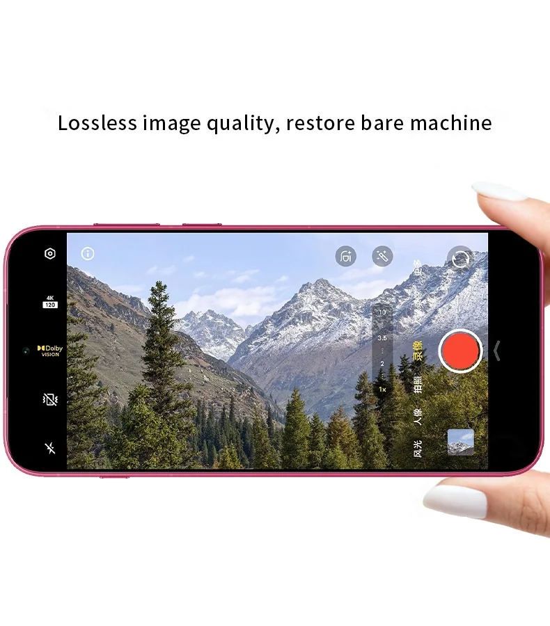 for Oppo Find X9 Pro Camera Bezel Anti Scratch Metal Frame Cover Hollow Film Super Slim Lens Protector Cap Sticker