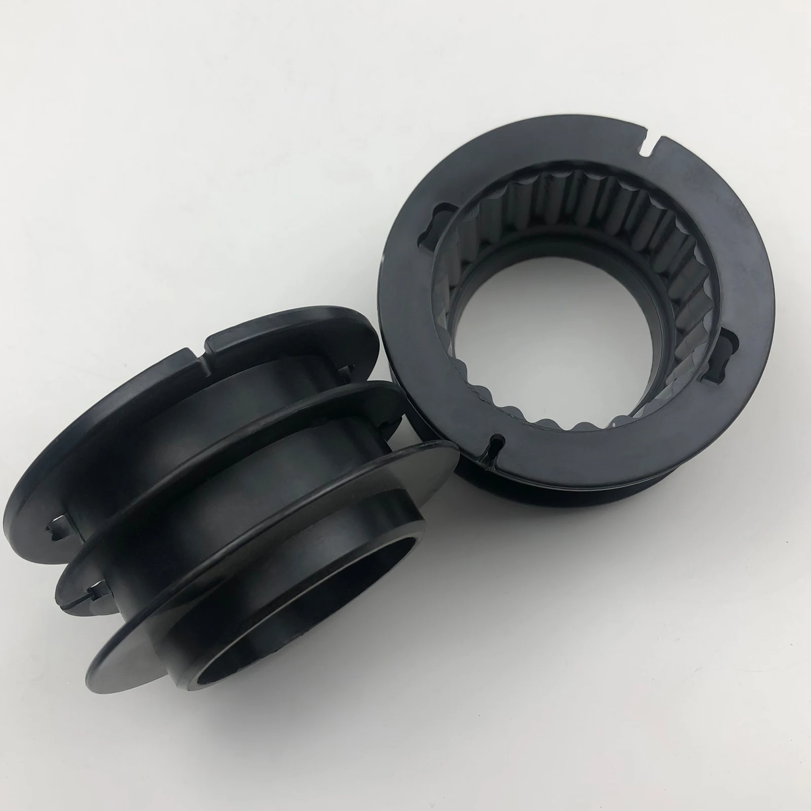 2Pcs Trimmer Head Line Spool for Husqvarna T25 125LDX 128L 128LD