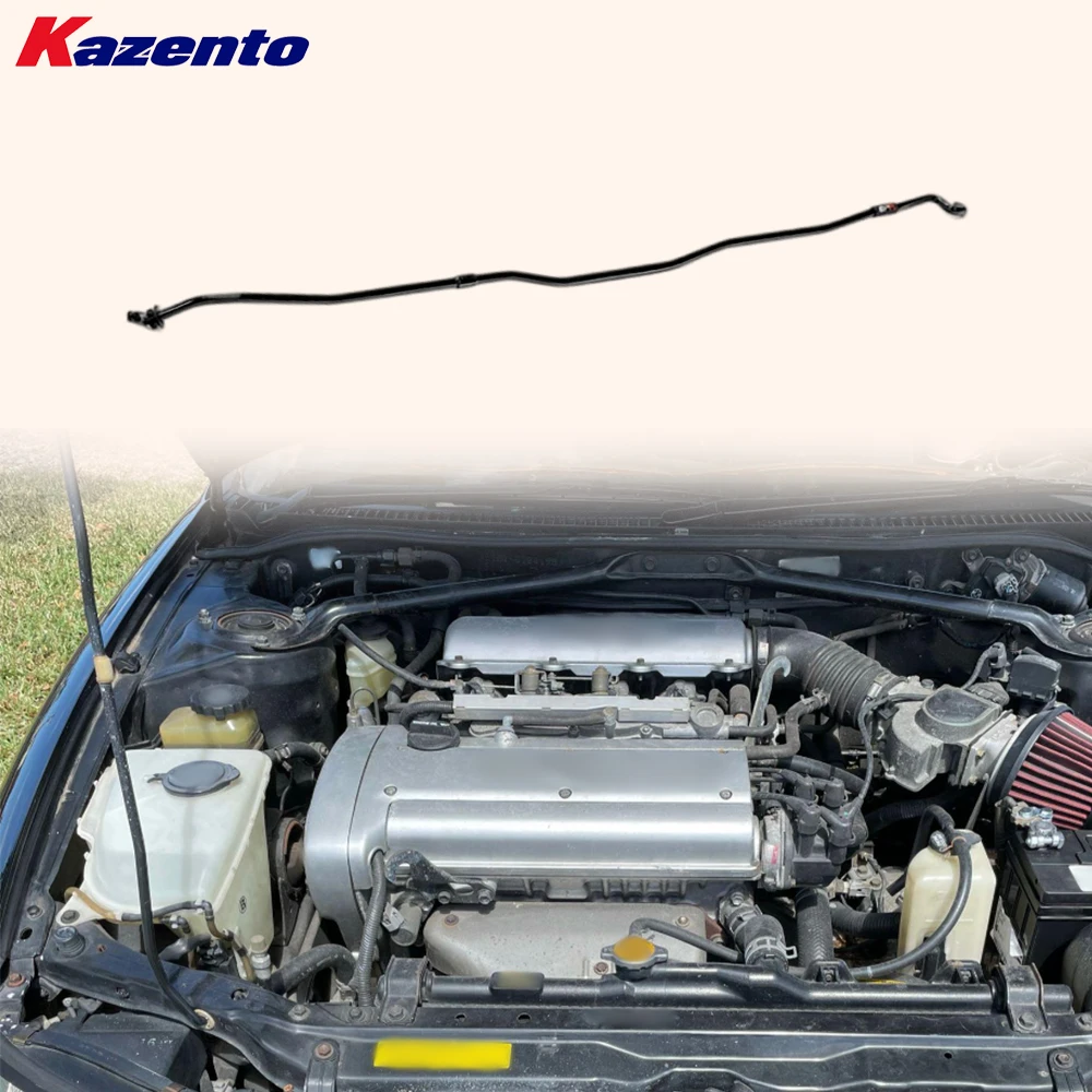 For Toyota Corolla Levin AE101 GT-Z 91-95 Dry Carbon EPA Hood Prop Rod Stand