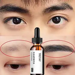 TRSTAY Eyebrow Growth Liquid Quick For Men Women Thick Dense Handy Tool Eyelash Fluid Grows