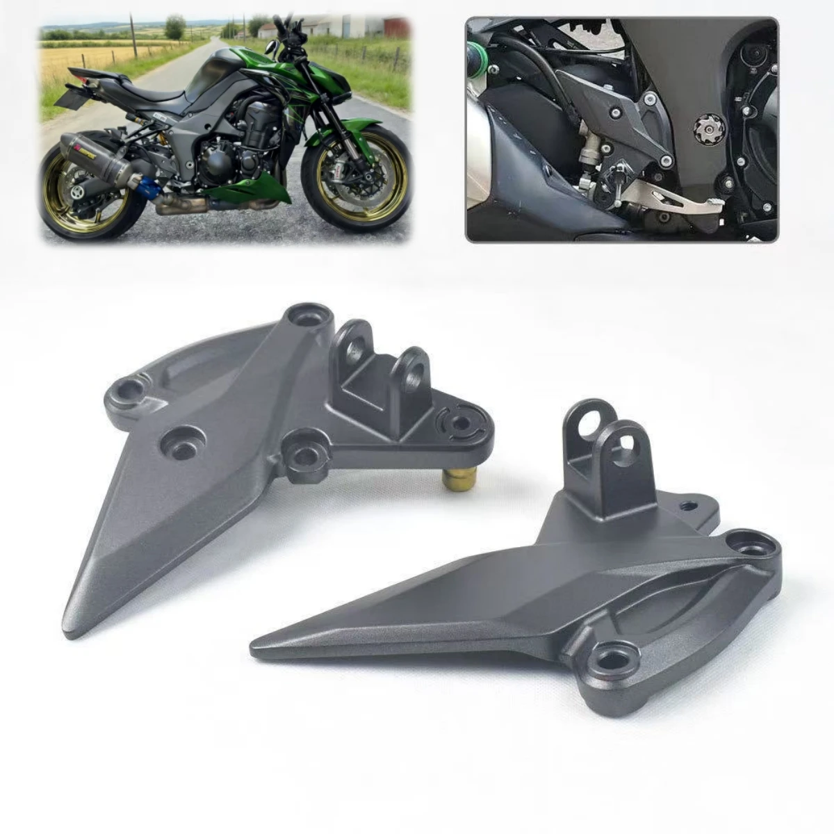 x-t-motorcycle-front-foot-pegs-pedals-footrest-bracket-for-kawasaki-z1000-zr1000-2010-2020-repair-replacement-parts