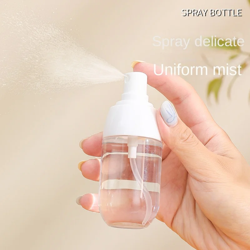 Travel  Press Portable Bottling Bottle Spray Cosmetic Skin Care Facial Spray Empty Bottle Household #3902