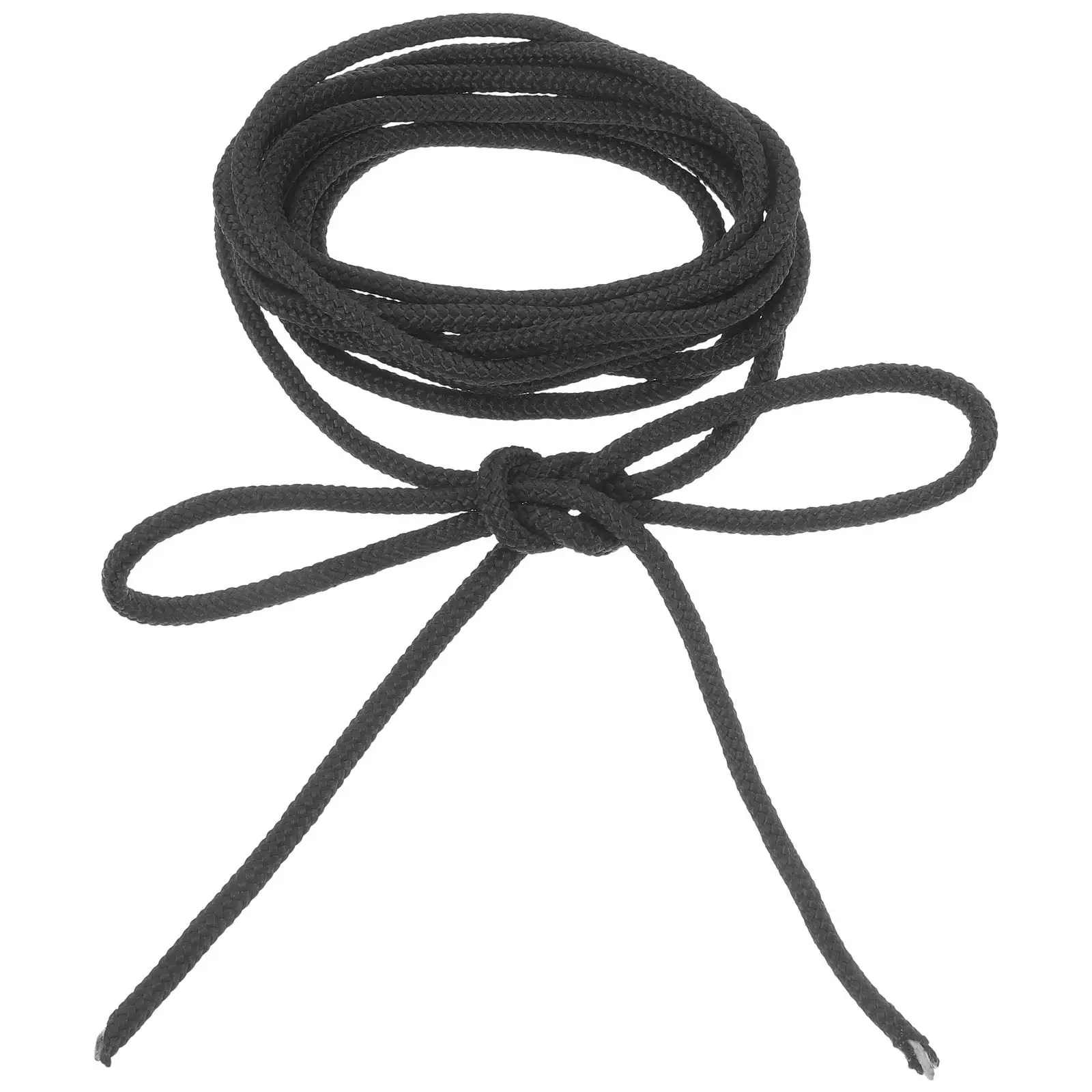 

10 шт. 2. Черный трос для ручного стартера газонокосилки, сменный, для садового инвентаря, усиленный, для обслуживания двигателя