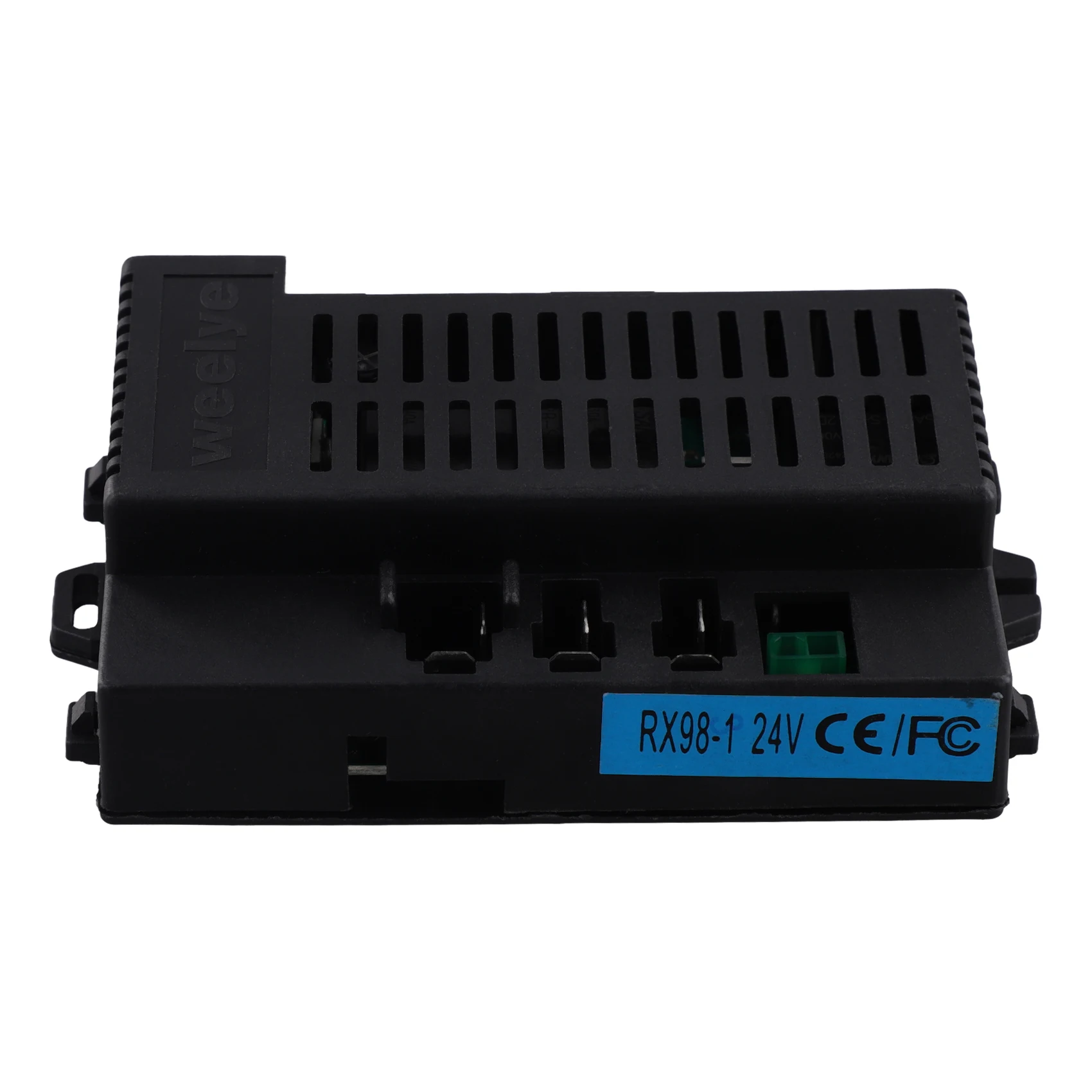 Caja de control de vehículo M09K Receptor RX98 Control remoto Receptor de 24 V Automatización Negocios