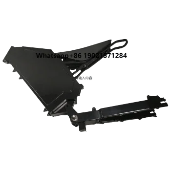 

Wholesale Other Bicycle Parts Ebike Frame Bicycle Frame for 3000w 5000w 8000w Boomber Ebike Frame 170mm Dropout