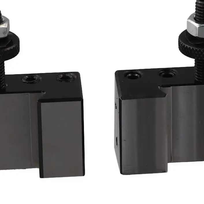 3Pcs Quick Change Tool Holder Set 250-000 250-001 250-002 For Lathe Turning Boring Drilling CNC Metalworking Accessories