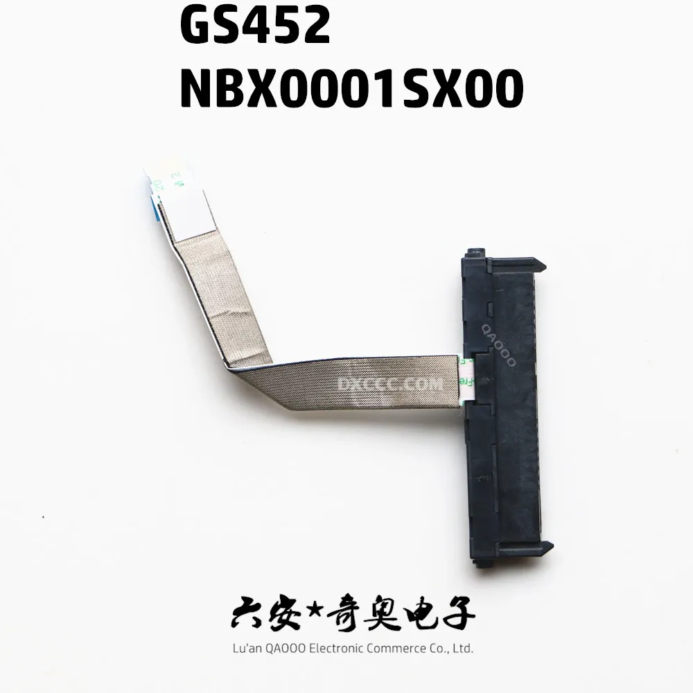 GS452 NBX0001SX00 SSD HDD SATA كابل لينوفو ايديا باد 3 14IML05 SATA HDD كابل جاك