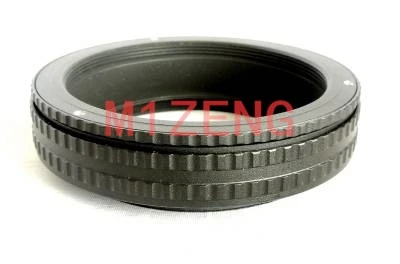 m65-m65 17-31 Macro Extension Tube M65 to M65 Mount Focusing Helicoid Ring Adapter 17mm-31mm