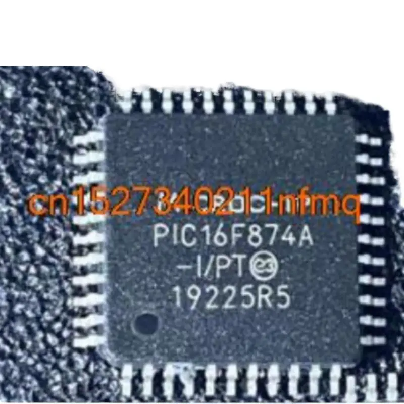 100% NEWHigh quality products PIC16F874A-I/PT QFP44 micro controller brand new spot sale