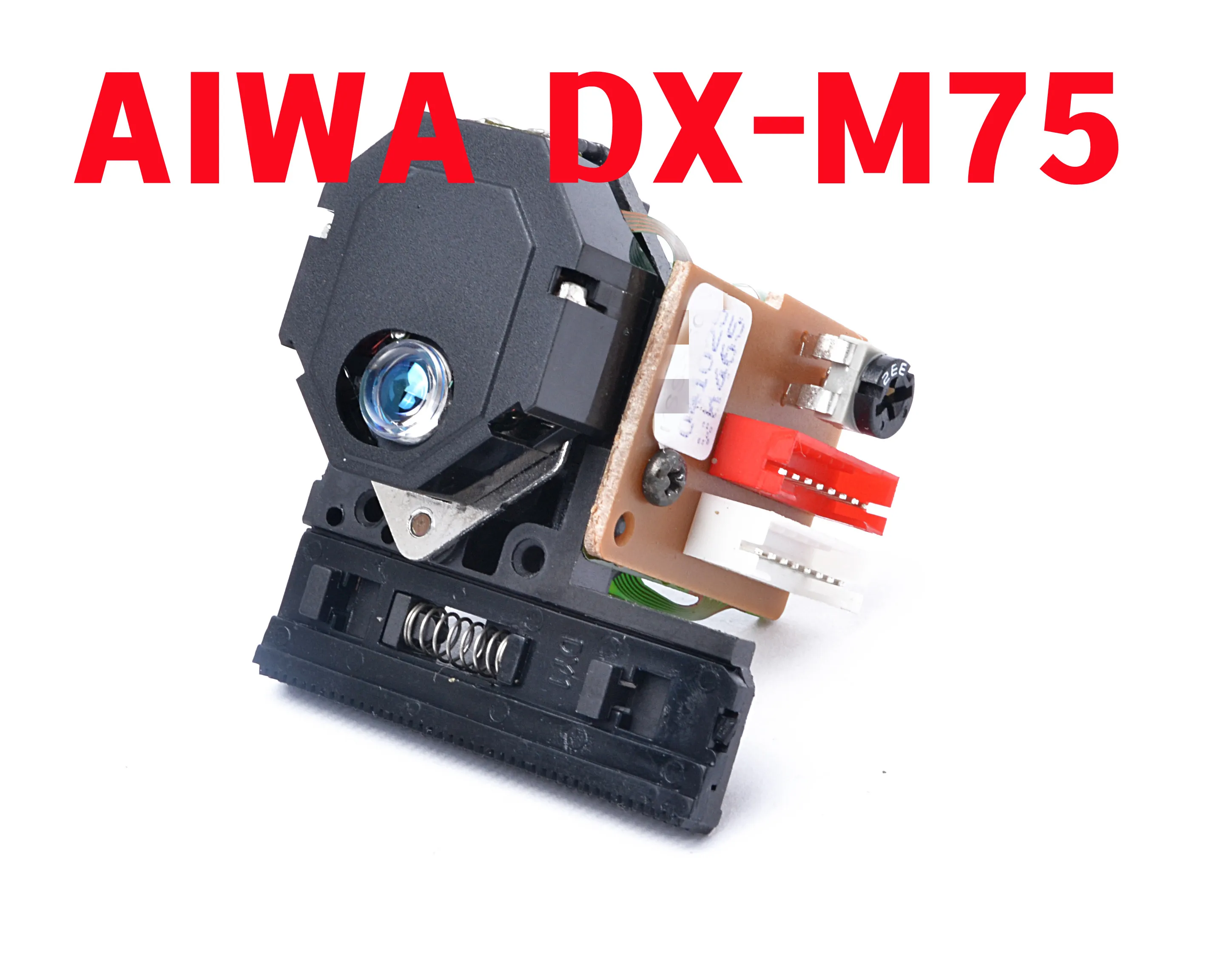 Replacement for AIWA DX-M75 DXM75 DX M75 Radio CD Player Laser Head Lens Optical Pick-ups Bloc Optique Repair Parts