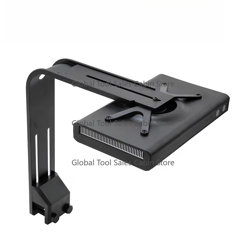 

Программируемый светодиодный светильник для морского аквариума с полным спектром Wi-Fi Sunrise Sunset для морского аквариума