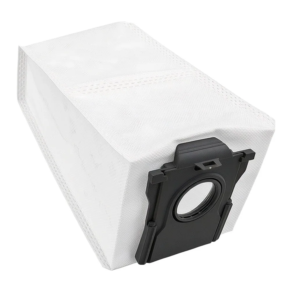 For Dreame For D20 Air Plus For F20 L30s Robot Vacuum Dust Bag Meltblown Non Woven Filter Replacement Parts For Automatic Emptyi