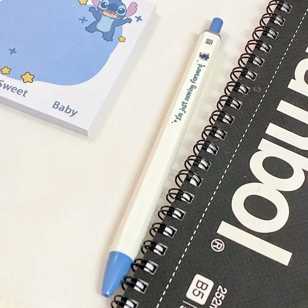 Гелевая ручка с мультяшным рисунком, 0,5 мм