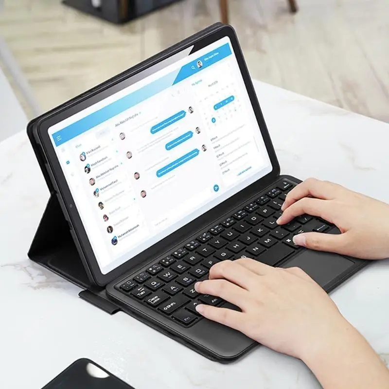 

Чехол для планшета Tab тонкий откидной чехол, защитный чехол для удержания в виде ракушки