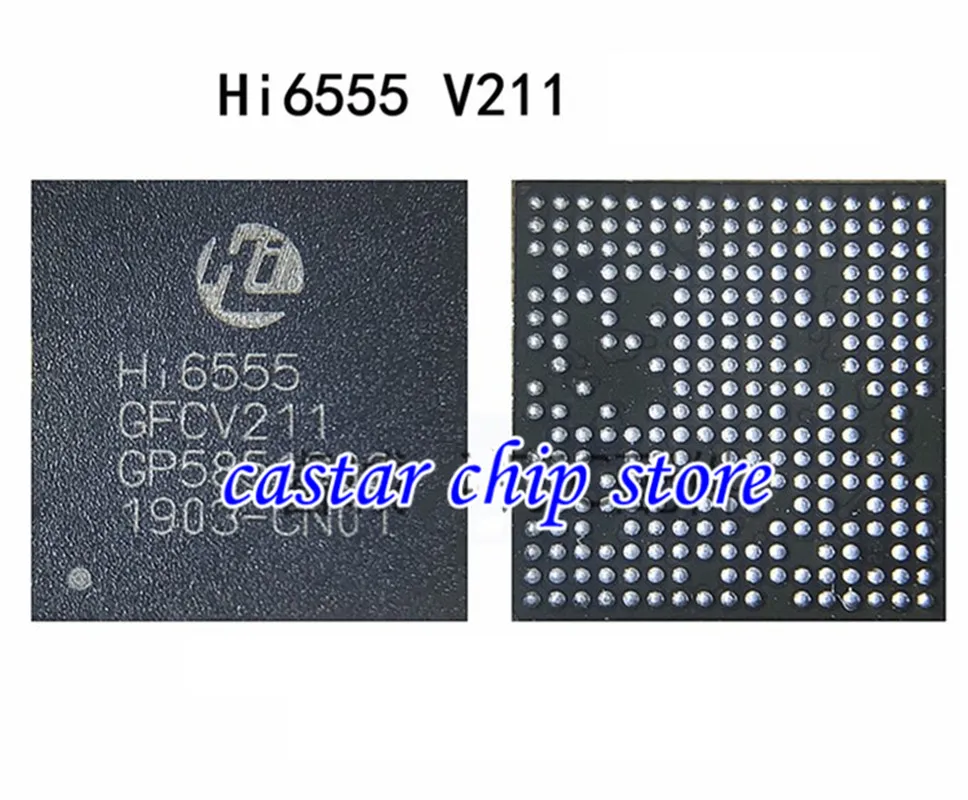 Brand New 1 sztuk HI6555 V110 HI6555 V211 HI6555 V300 HI6555 V510 moc IC układu