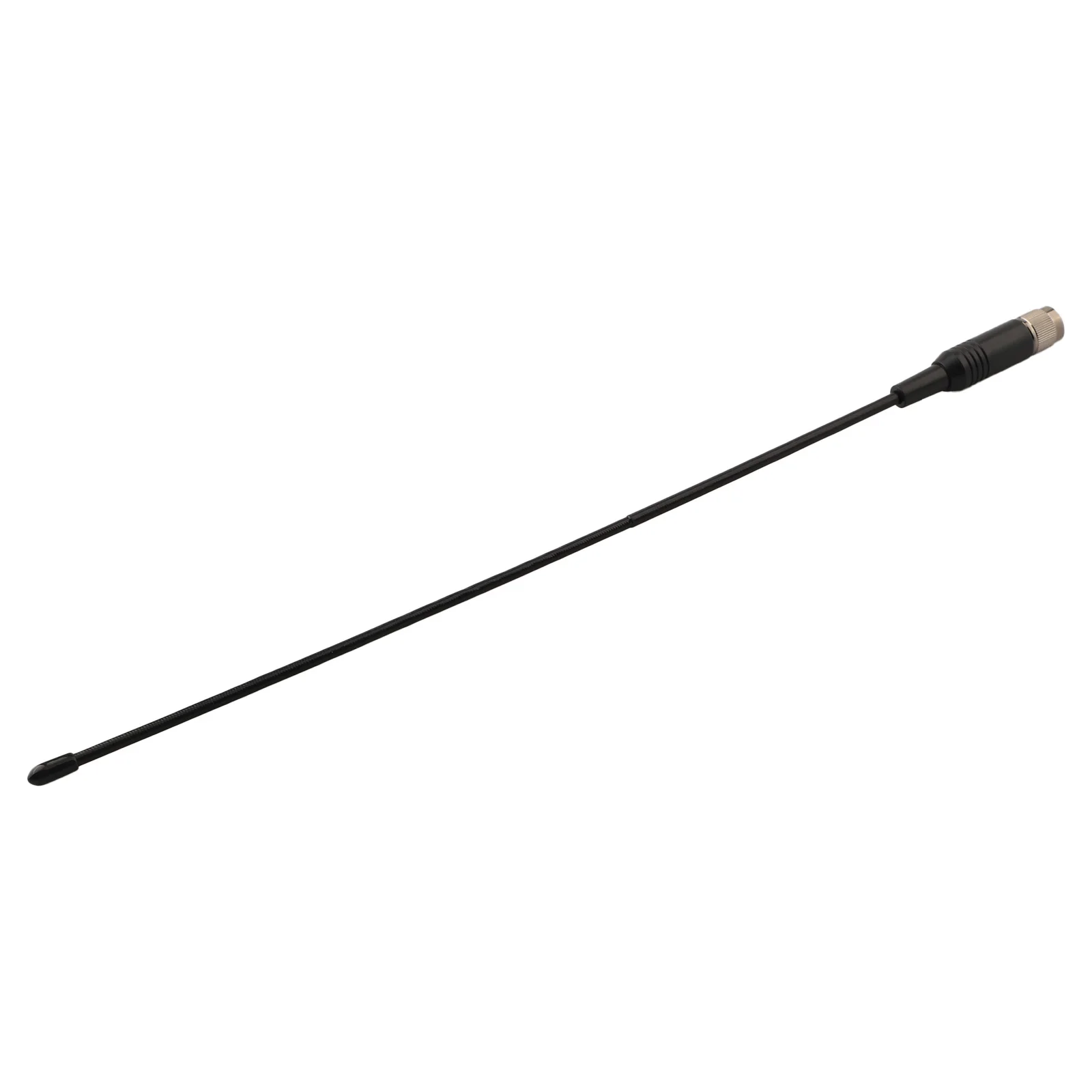 RTK Surveying Antenna TNC J Male 400MHz-470MHz Frequency Range Black Color High-quality Materials Short Soft Whip