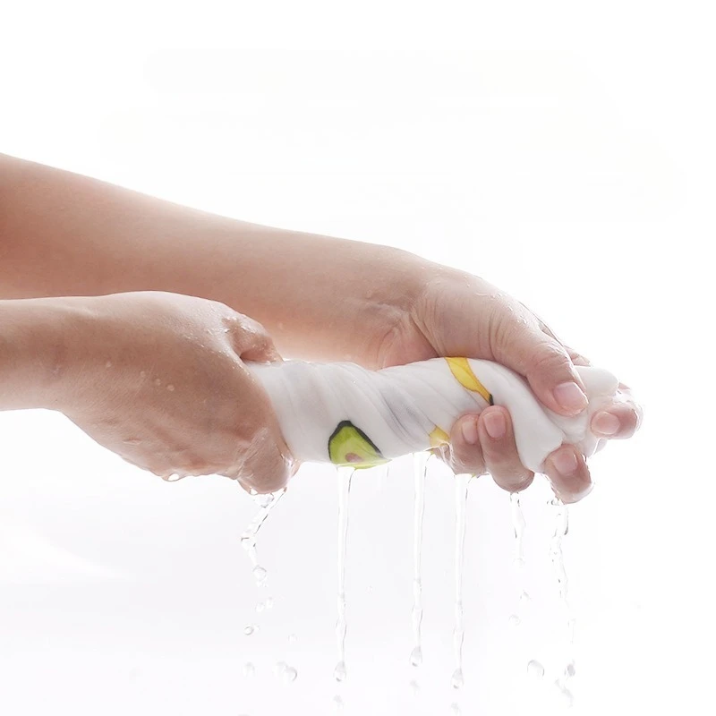 아기 수건 면 거즈 천 신생아 세안 슈퍼 부드러운 트림 천